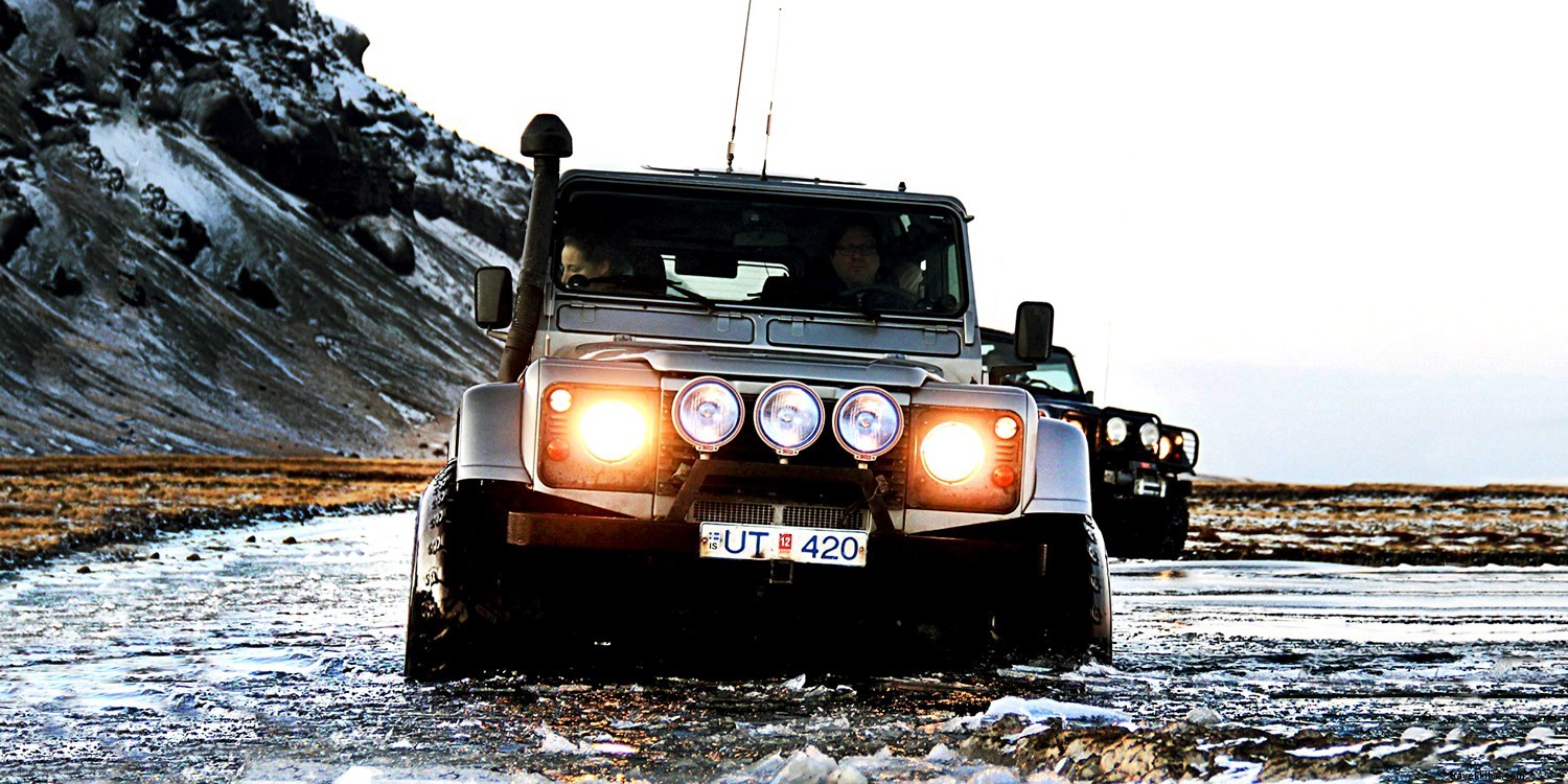 Iceland Beyond the Northern Lights: Stunning Natural Wonders, Vibrant Reykjavik, and Thrilling Adventures