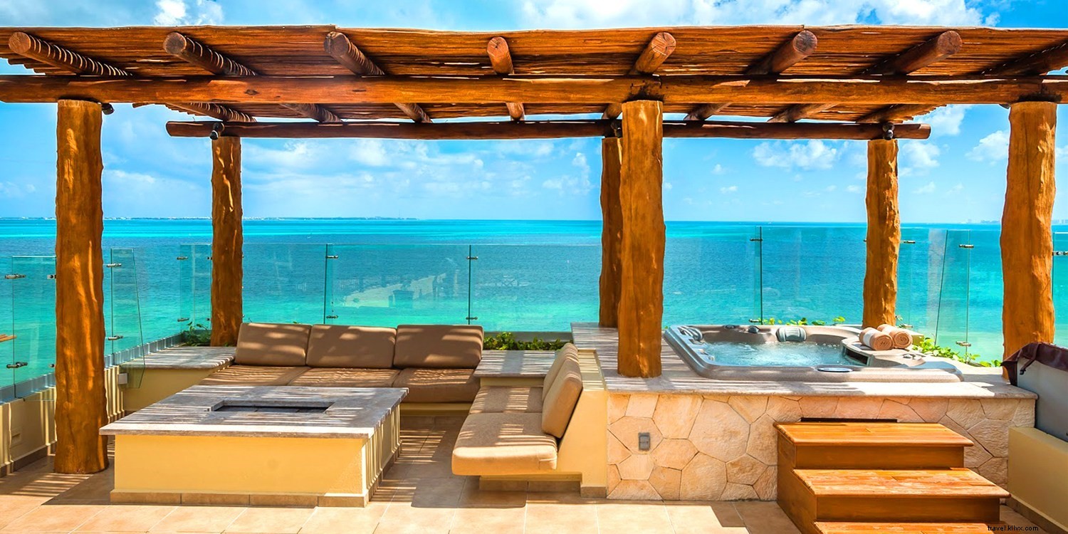 Top Hotels with Breathtaking Views: Exclusive Deals on Luxury Stays