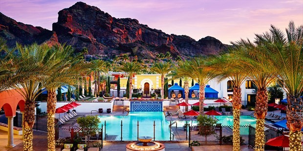 Top Hotels with Breathtaking Views: Exclusive Deals on Luxury Stays