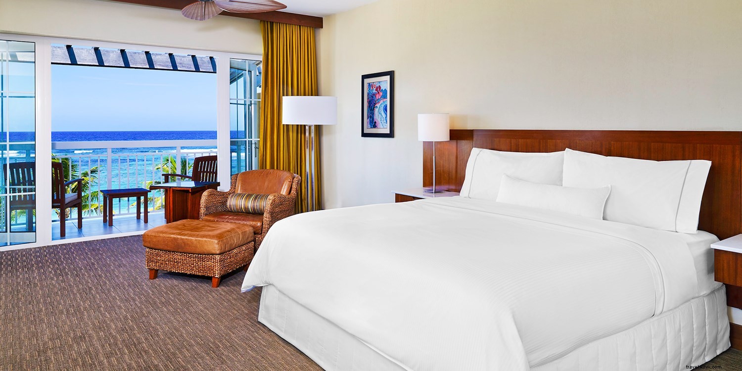 Top Hotels with Breathtaking Views: Exclusive Deals on Luxury Stays