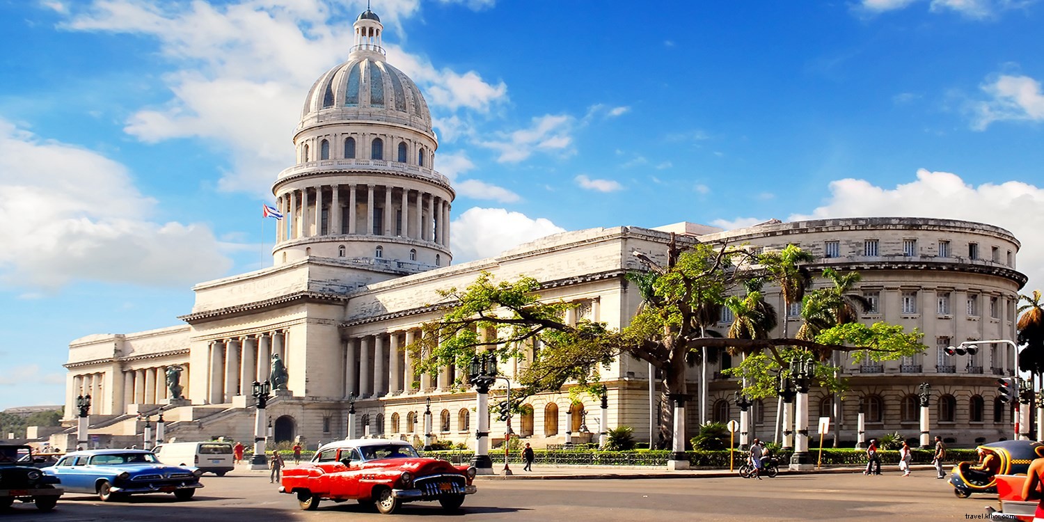 Guide to Traveling to Cuba from the US: Flights, Vacation Packages & Cruises