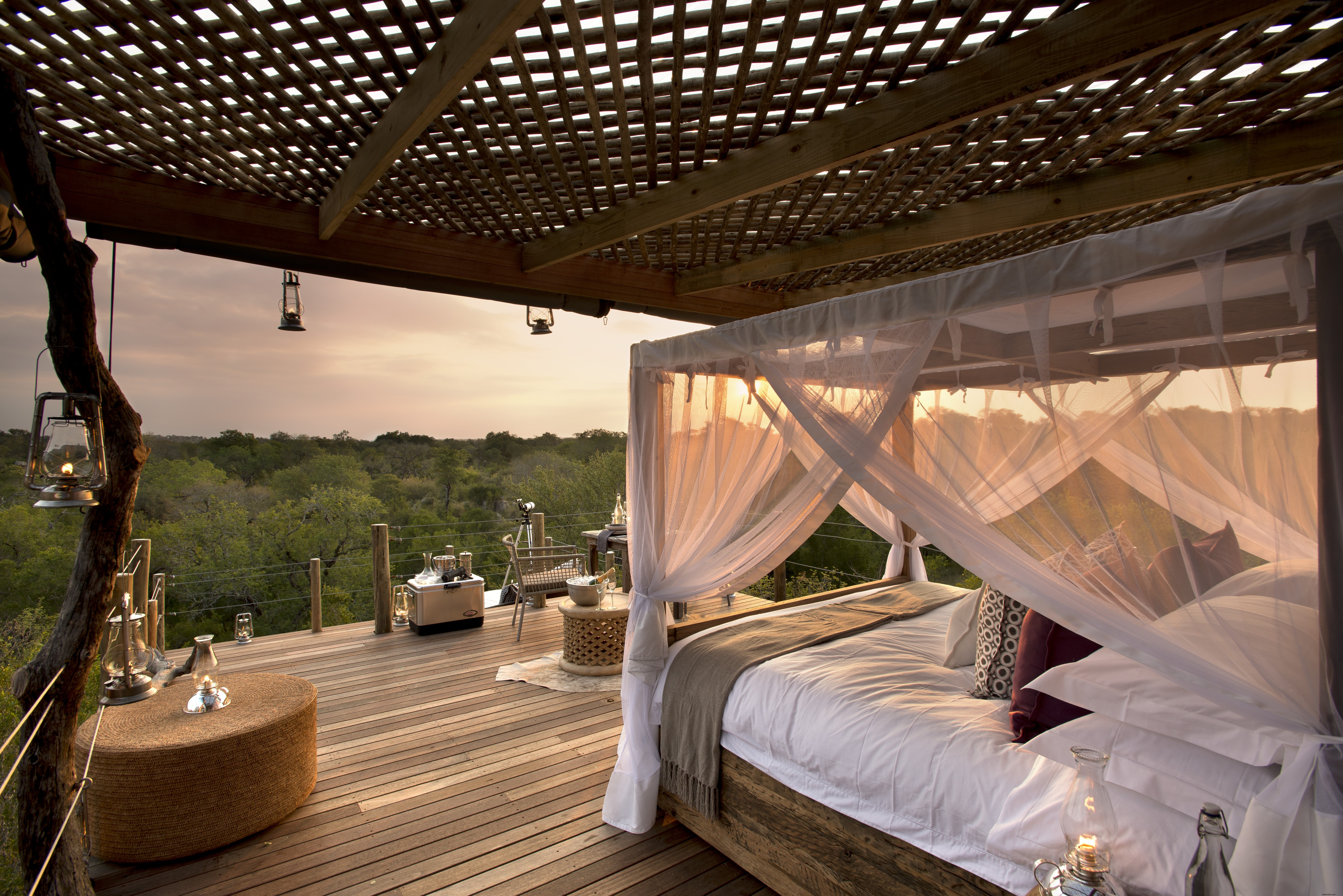 Top Treehouse Hotels Worldwide: Relive Childhood Dreams in Luxurious Treetop Stays
