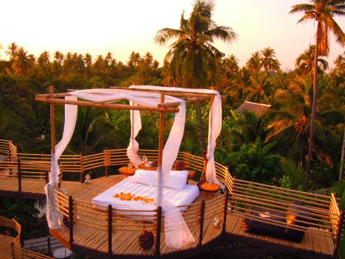 Top Treehouse Hotels Worldwide: Relive Childhood Dreams in Luxurious Treetop Stays