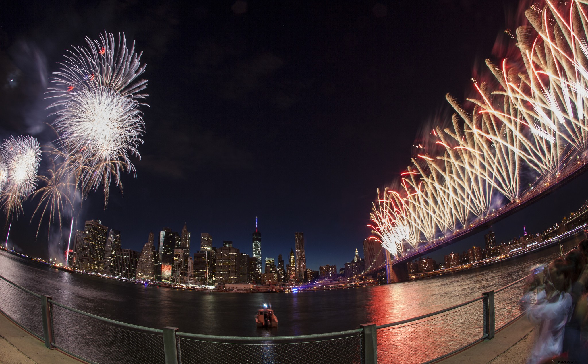 Top 4th of July Fireworks Displays in Iconic U.S. Cities: Best Viewing Spots