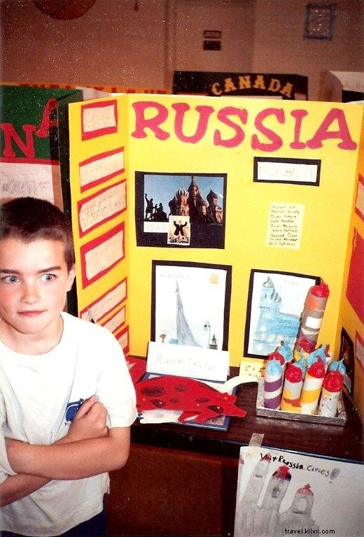 4 Compelling Reasons to Let Your Child Plan Your Family s Next Vacation