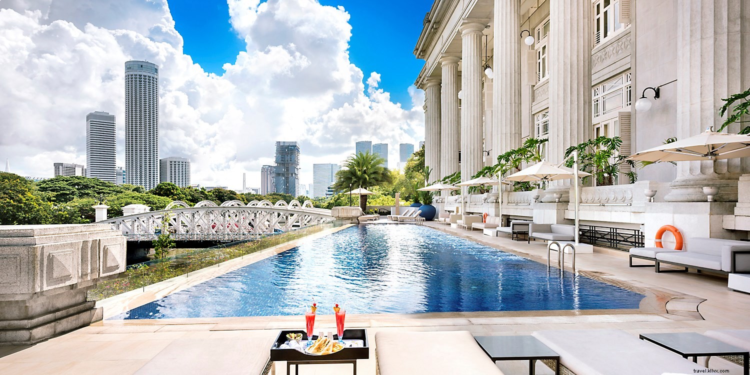 Editor s Picks: 10 Stunning Hotels Worldwide with Exclusive Deals