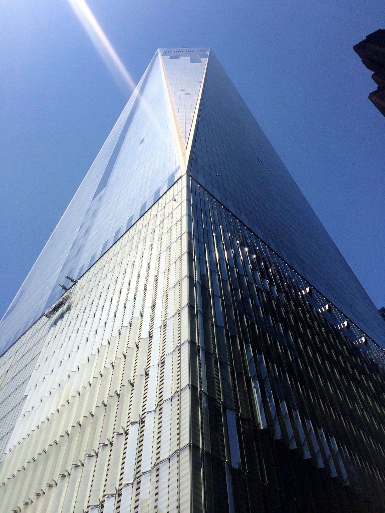 One World Observatory: Breathtaking 360° Views from the Top of One World Trade Center