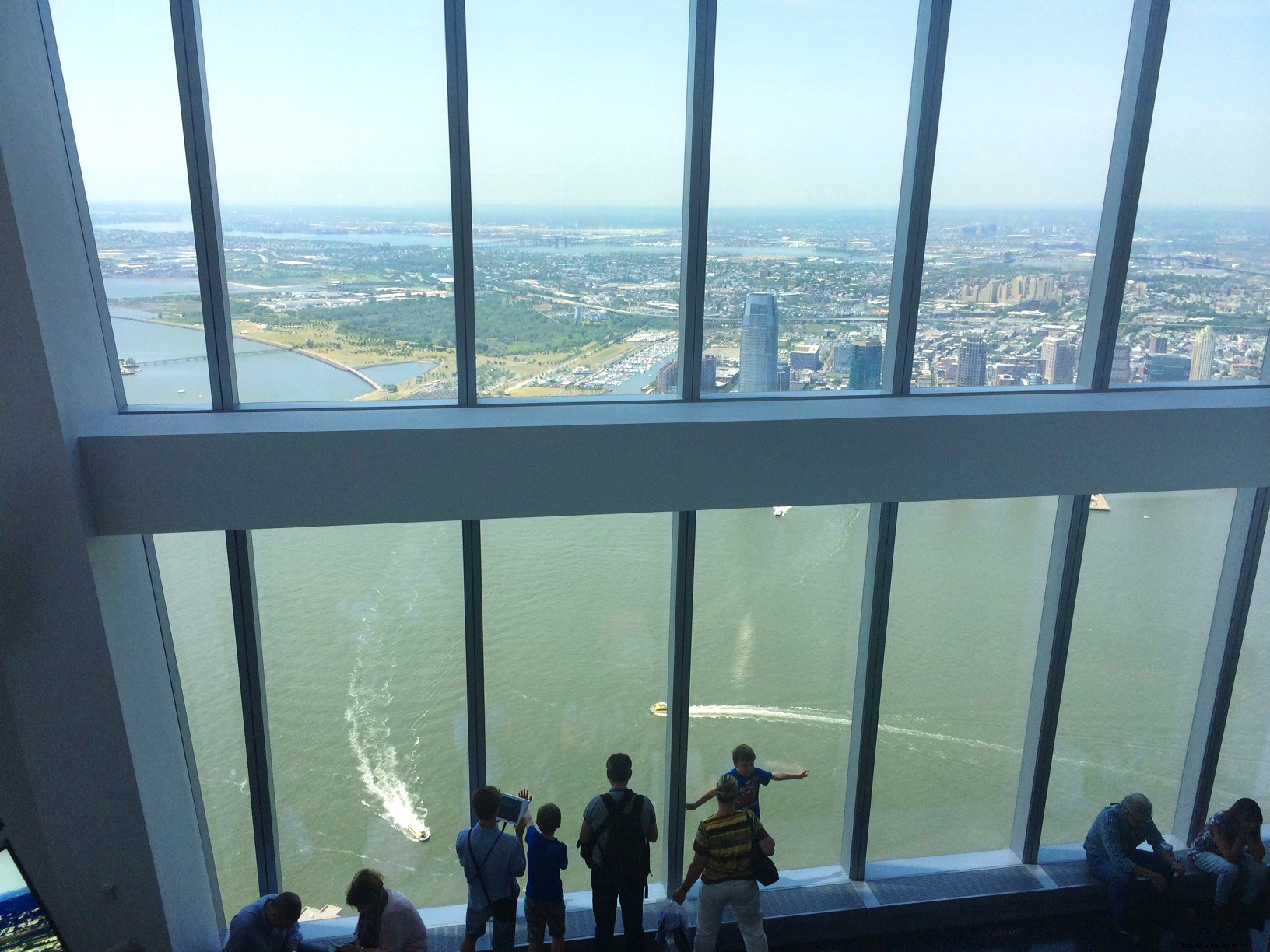 One World Observatory: Breathtaking 360° Views from the Top of One World Trade Center