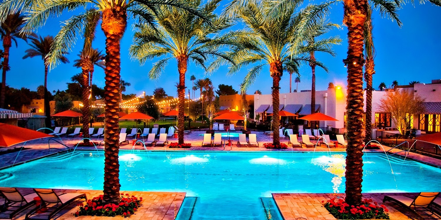 Top Phoenix Resort Deals: Best Summer Savings at Luxury Properties