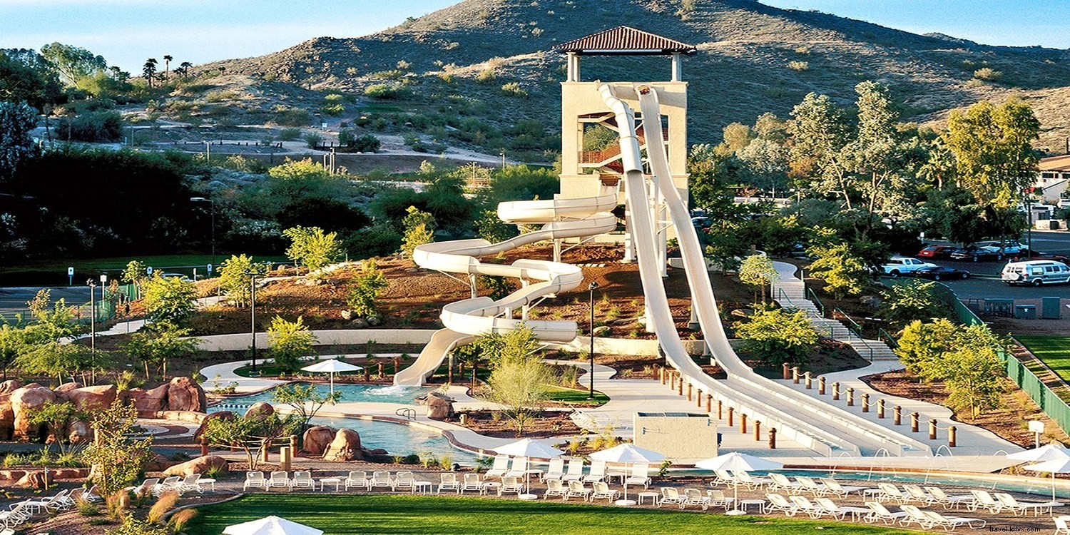 5 Ingenious Ways to Beat the Phoenix Summer Heat