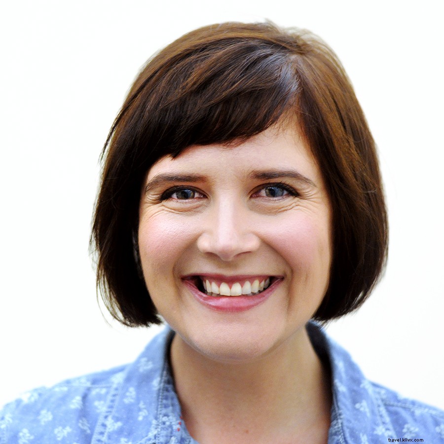 Behind the Scenes of Mission Moon: Interview with Adler Planetarium Exhibit Developer Annie Vedder