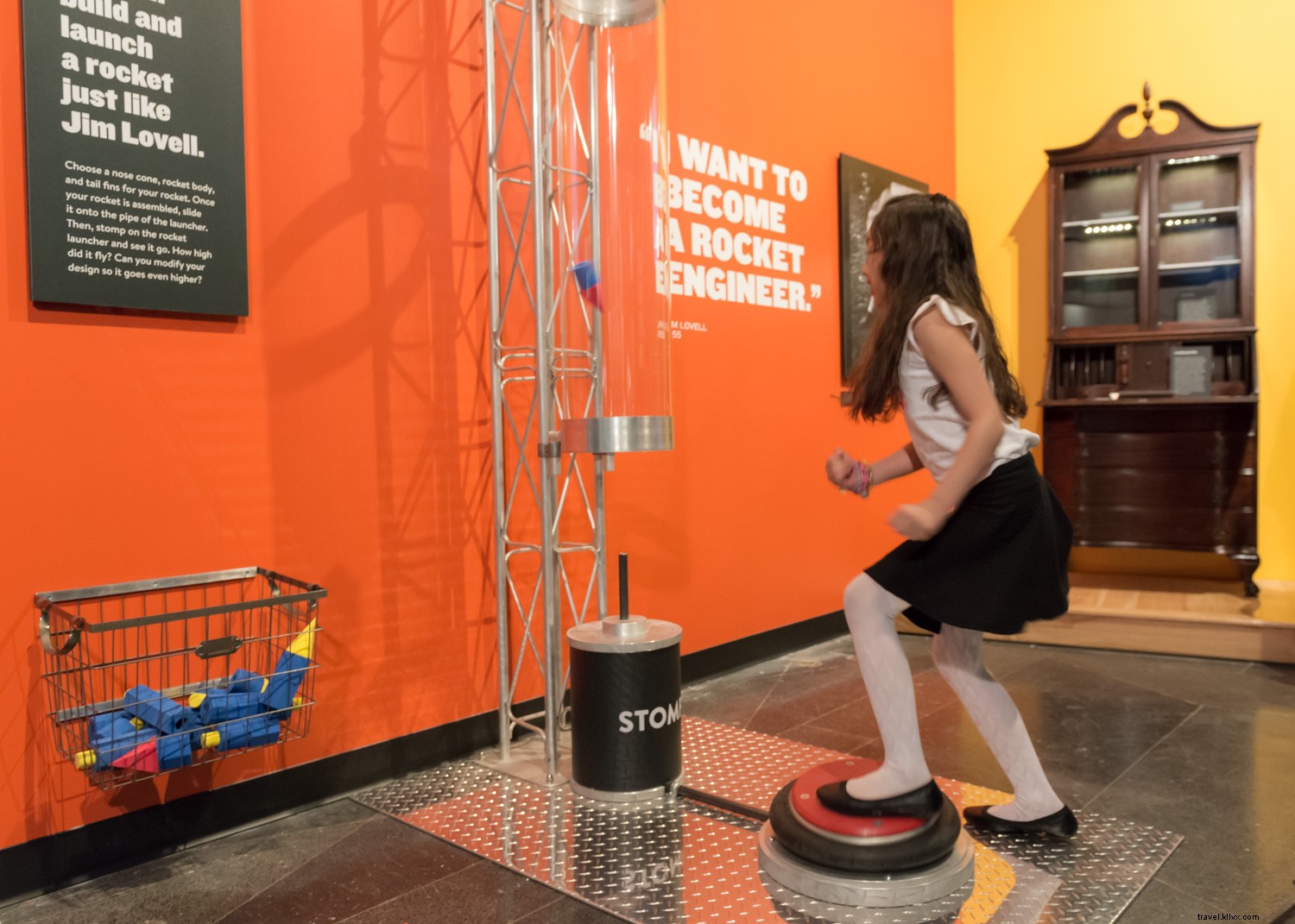 Behind the Scenes of Mission Moon: Interview with Adler Planetarium Exhibit Developer Annie Vedder