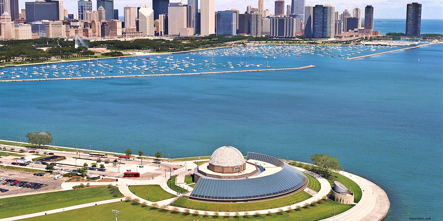 Behind the Scenes of Mission Moon: Interview with Adler Planetarium Exhibit Developer Annie Vedder