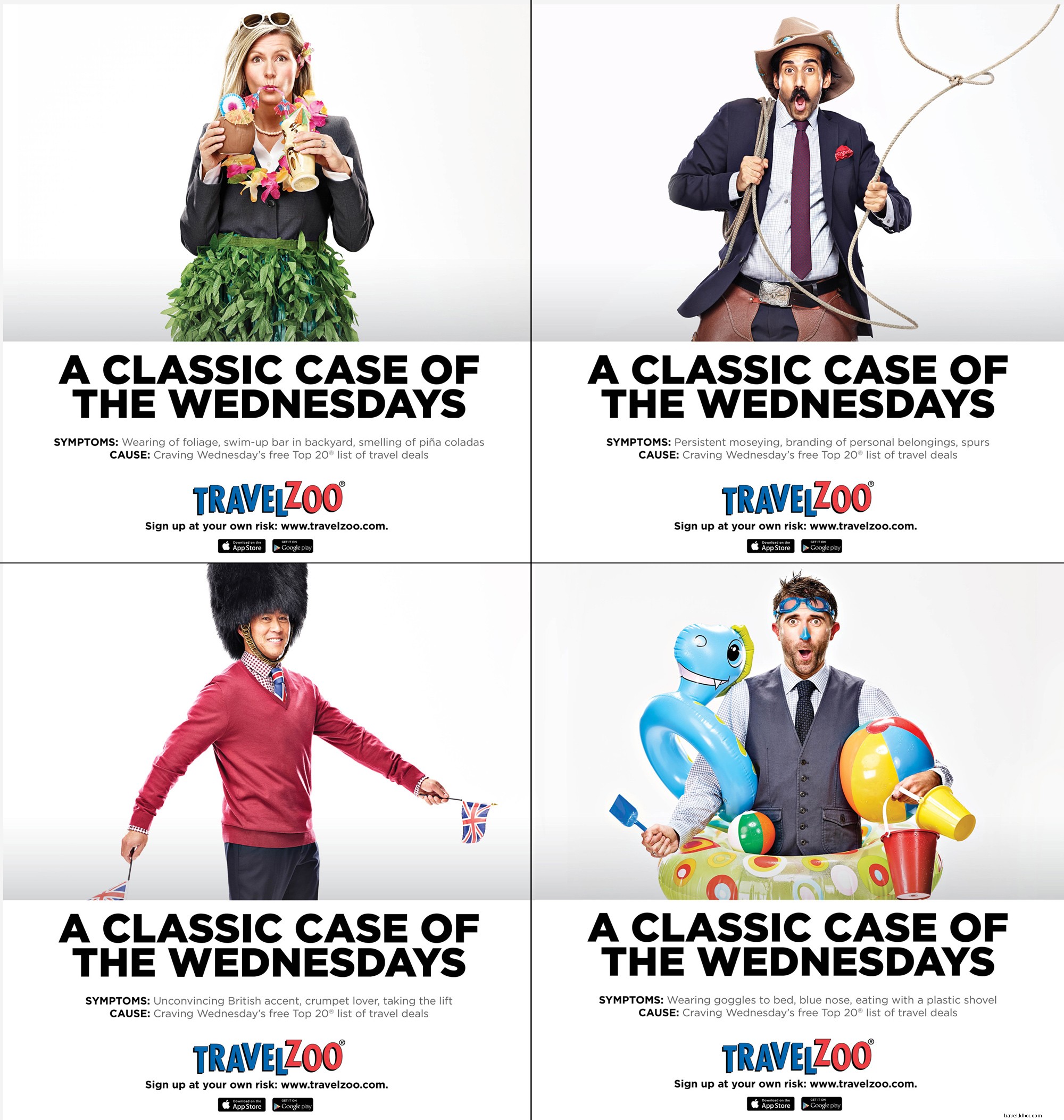 Spot Travelzoo Members  Wednesday Excitement in NYC Subway – Snap a Photo and Win Prizes!