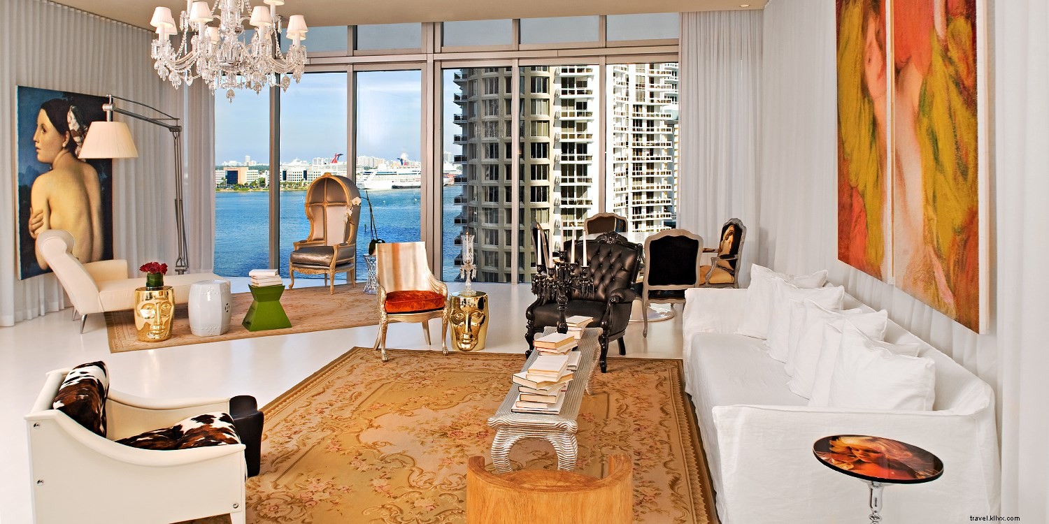 16 Luxurious Romantic Hotels Around the World