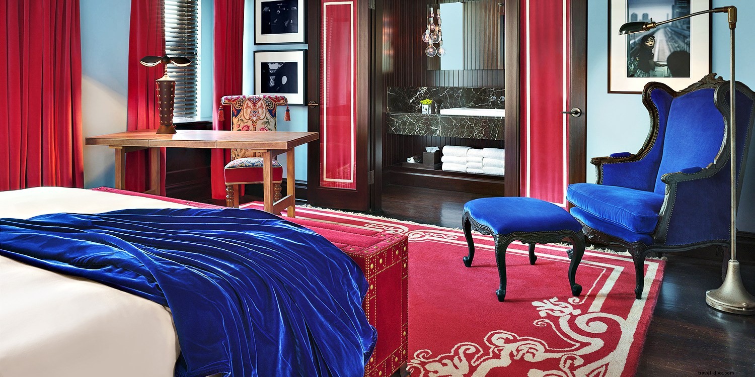 16 Luxurious Romantic Hotels Around the World