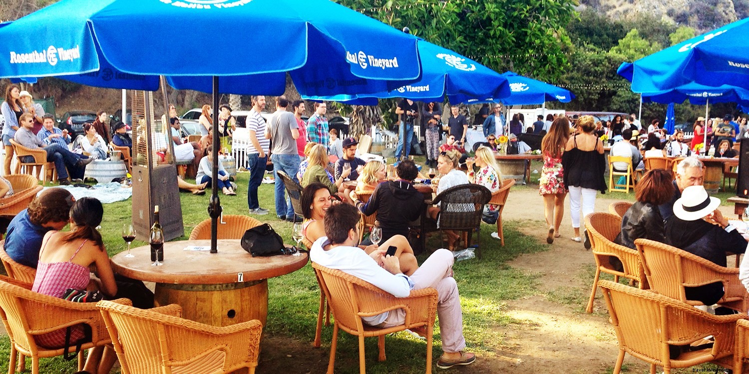 Experience Los Angeles Like a Local: Top Spring & Summer Activities