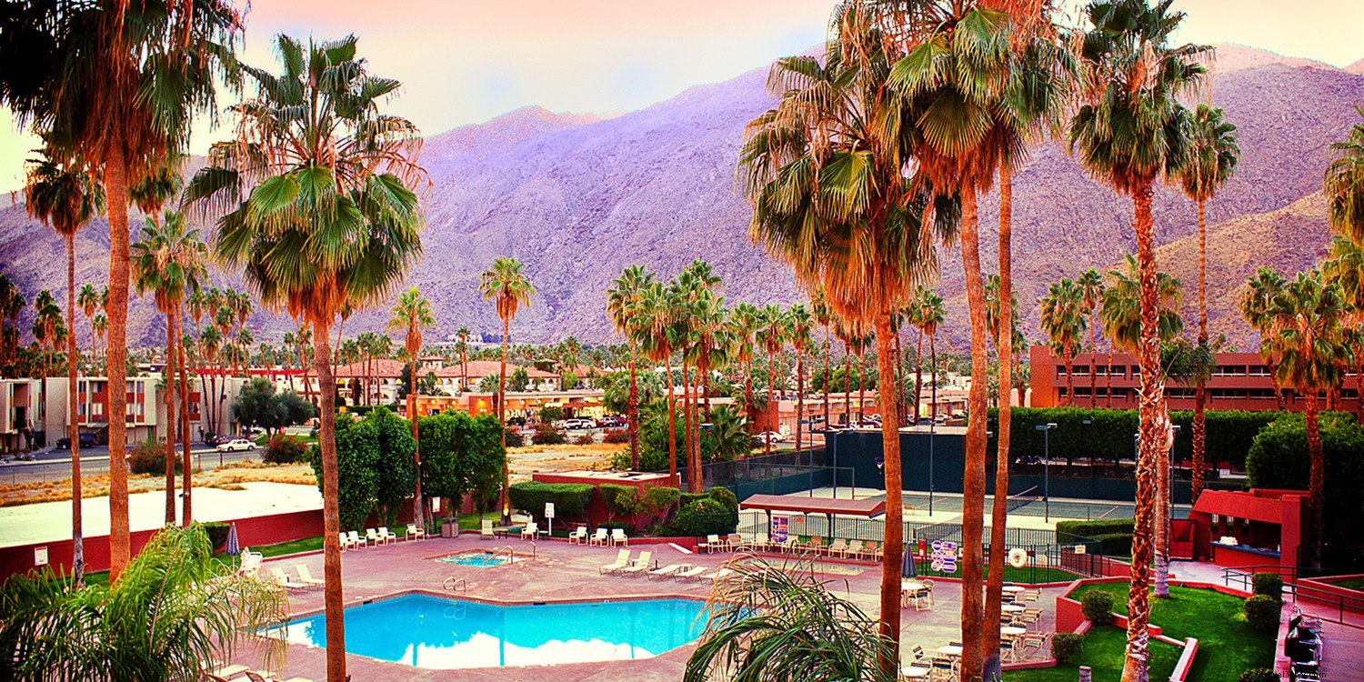 Top Palm Springs Resort Deals for Summer: Save Up to 60% at Luxury Properties