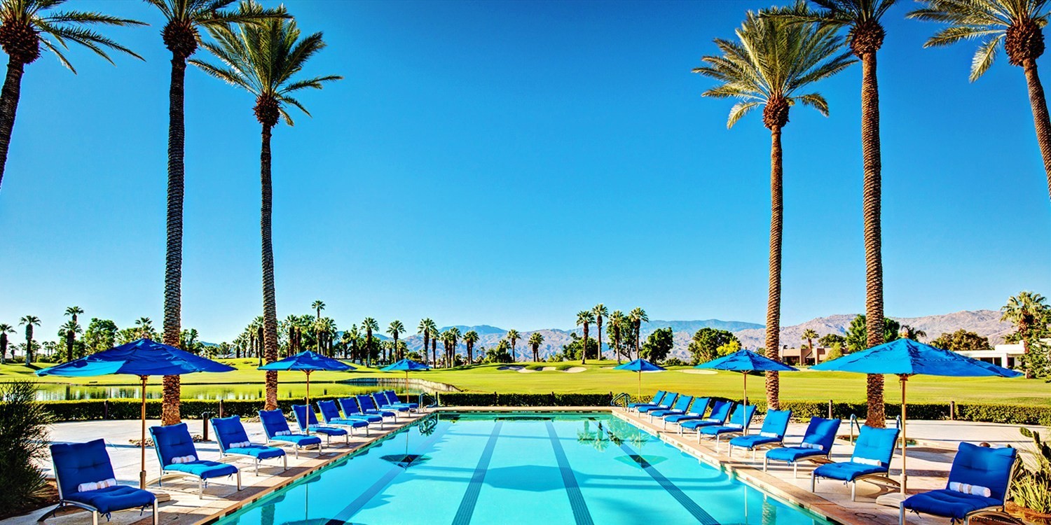 Top Palm Springs Resort Deals for Summer: Save Up to 60% at Luxury Properties
