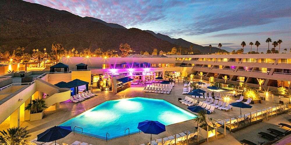 Top Palm Springs Resort Deals for Summer: Save Up to 60% at Luxury Properties