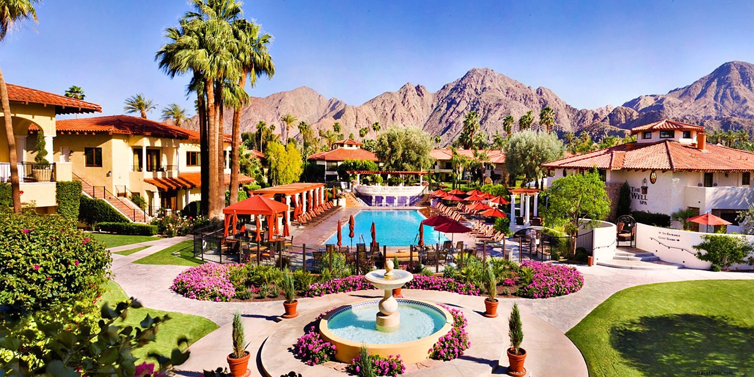 Top Palm Springs Resort Deals for Summer: Save Up to 60% at Luxury Properties