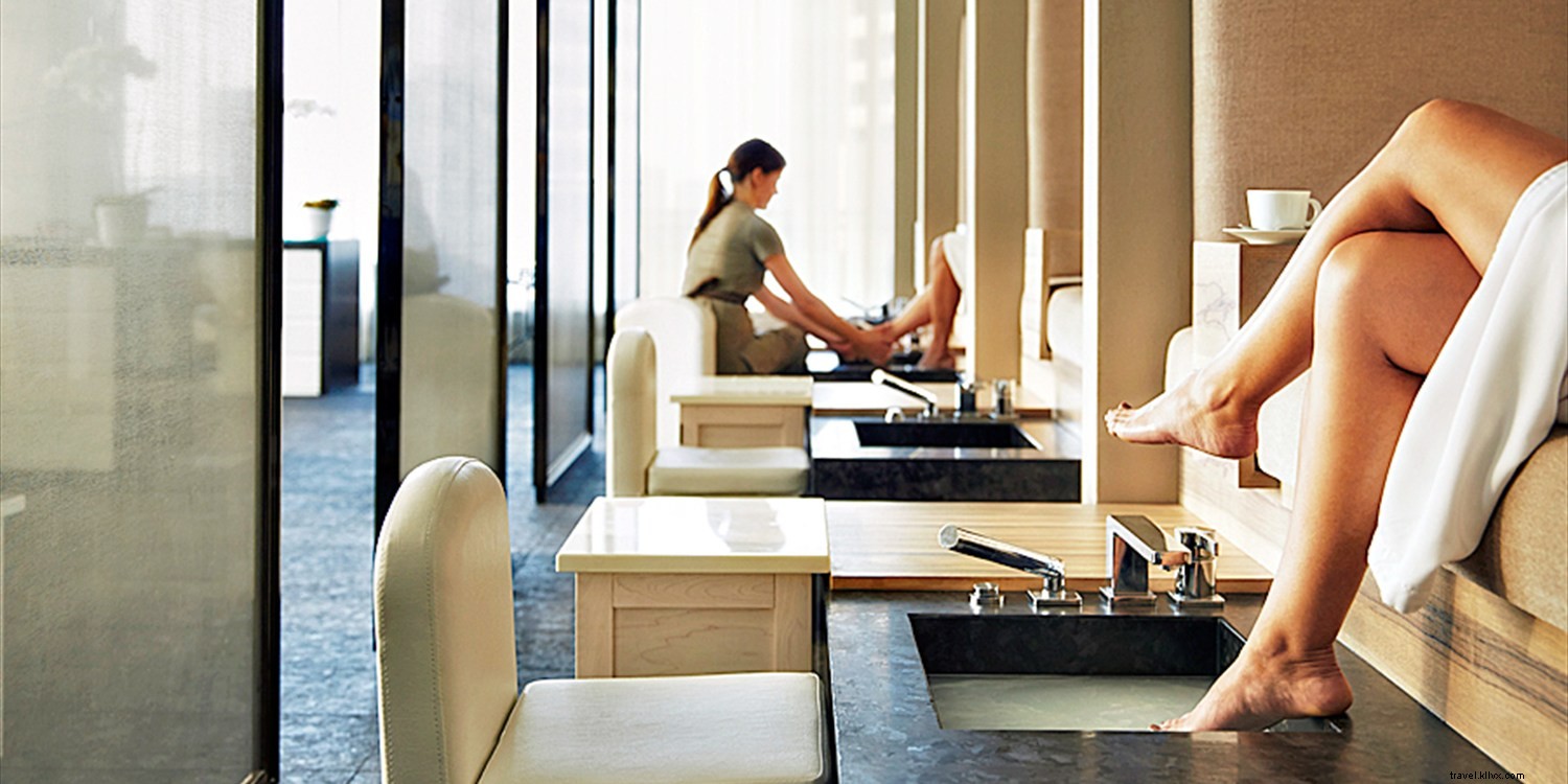 16 Luxurious Spa Experiences to Pamper Mom This Mother s Day