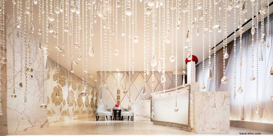 16 Luxurious Spa Experiences to Pamper Mom This Mother s Day