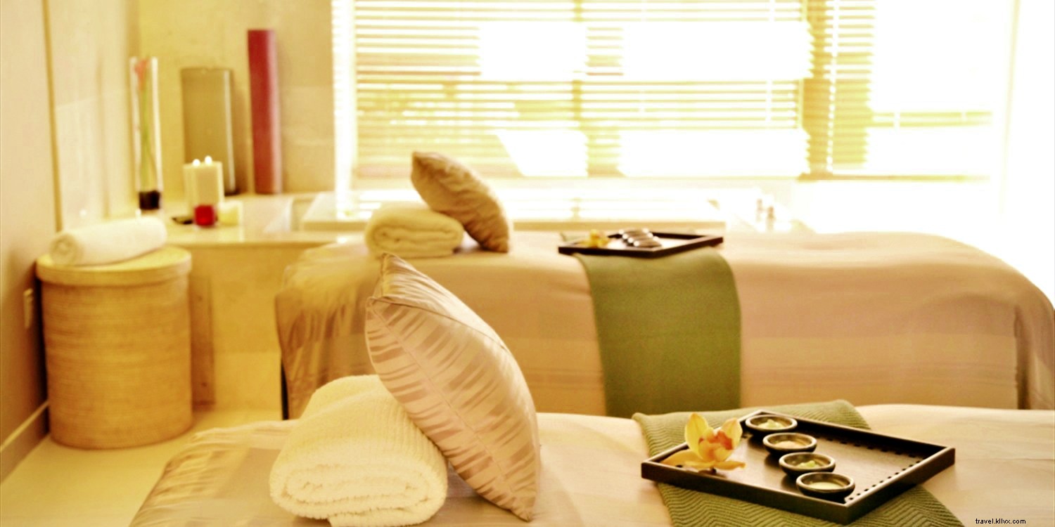 16 Luxurious Spa Experiences to Pamper Mom This Mother s Day