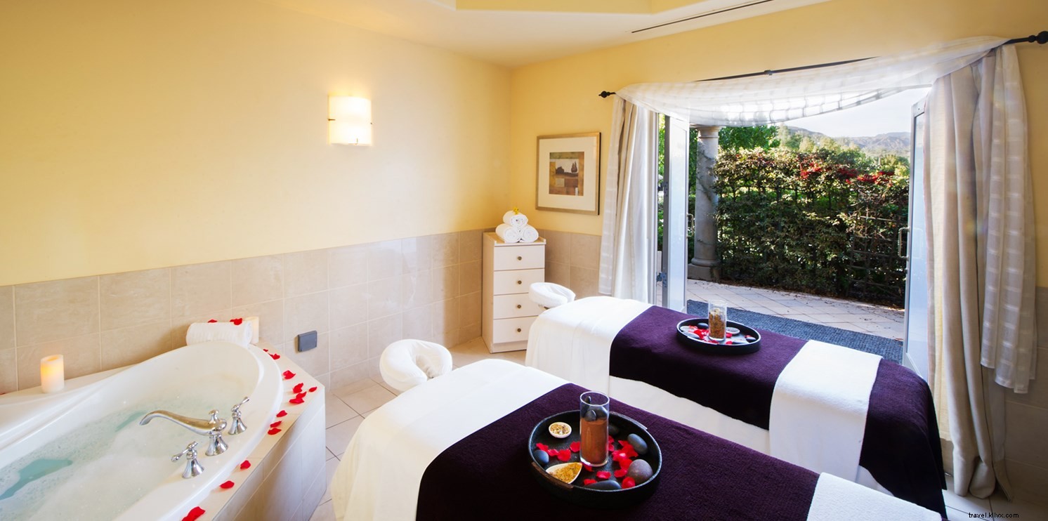 16 Luxurious Spa Experiences to Pamper Mom This Mother s Day