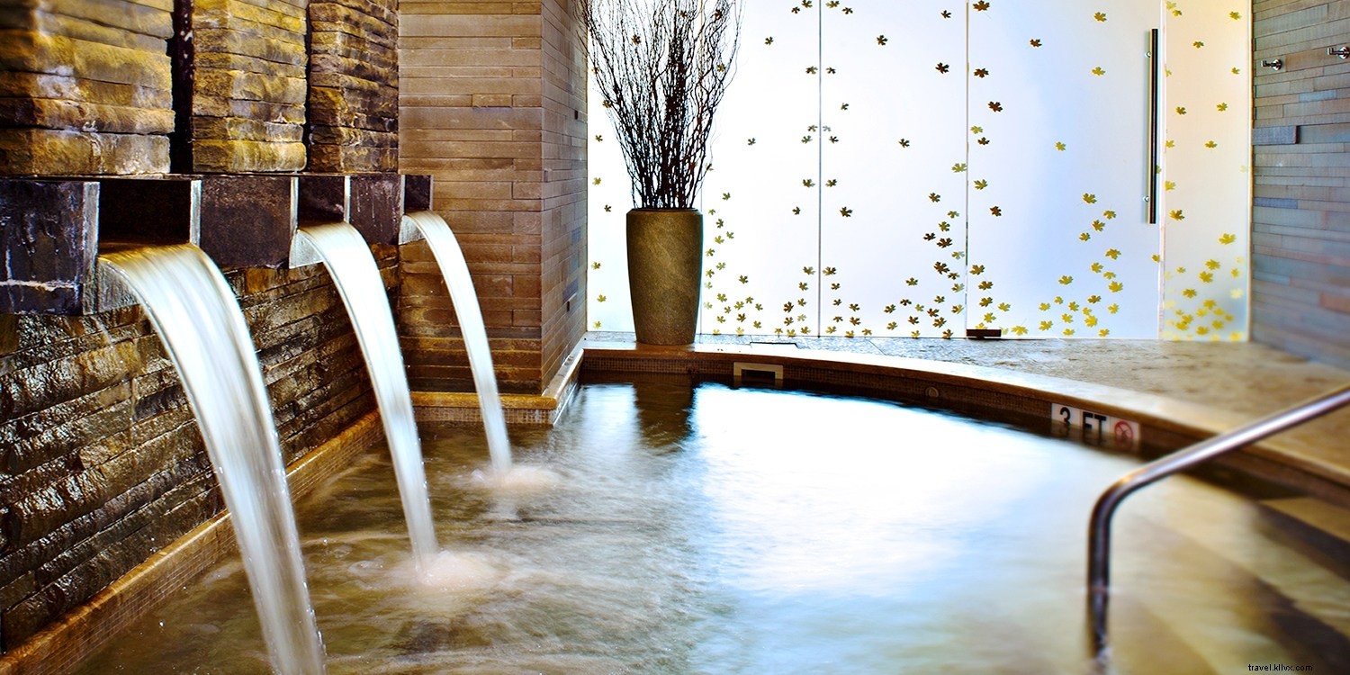16 Luxurious Spa Experiences to Pamper Mom This Mother s Day