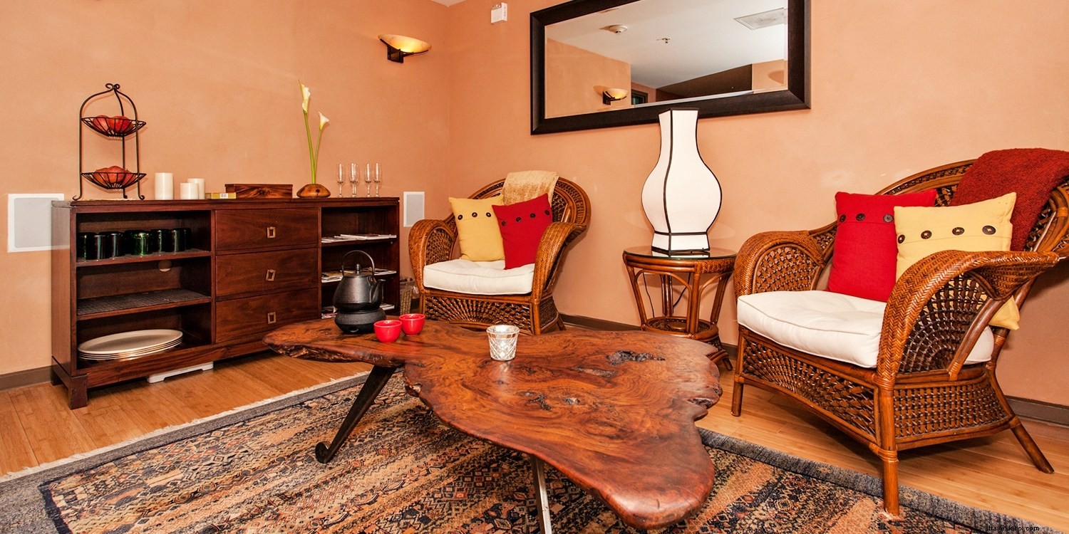 16 Luxurious Spa Experiences to Pamper Mom This Mother s Day