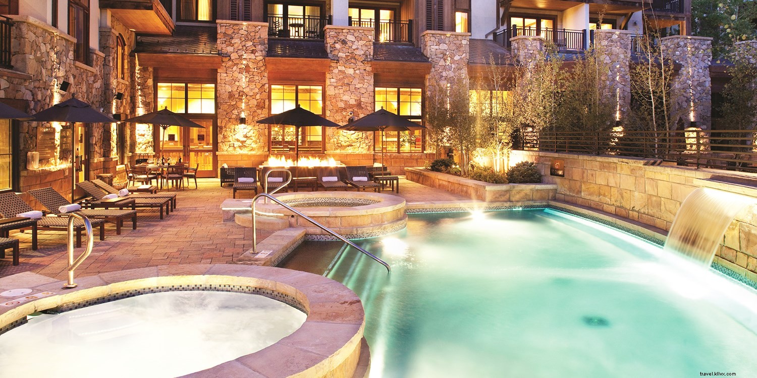 16 Luxurious Spa Experiences to Pamper Mom This Mother s Day