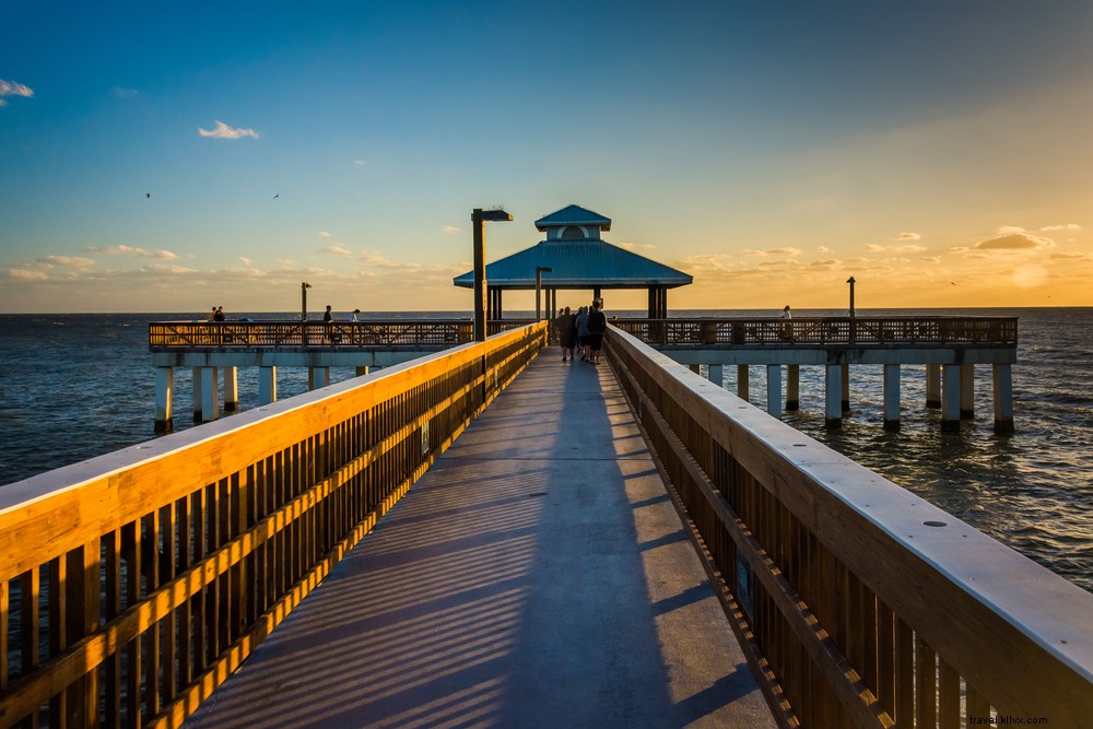 5 Compelling Reasons to Make Fort Myers and Sanibel Your Top Florida Destinations