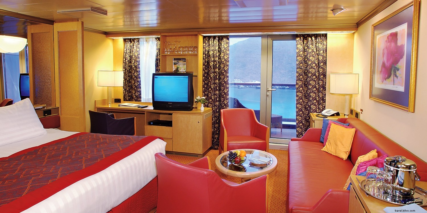 How to Choose the Perfect Cruise Ship Cabin: Expert Tips for Every Traveler