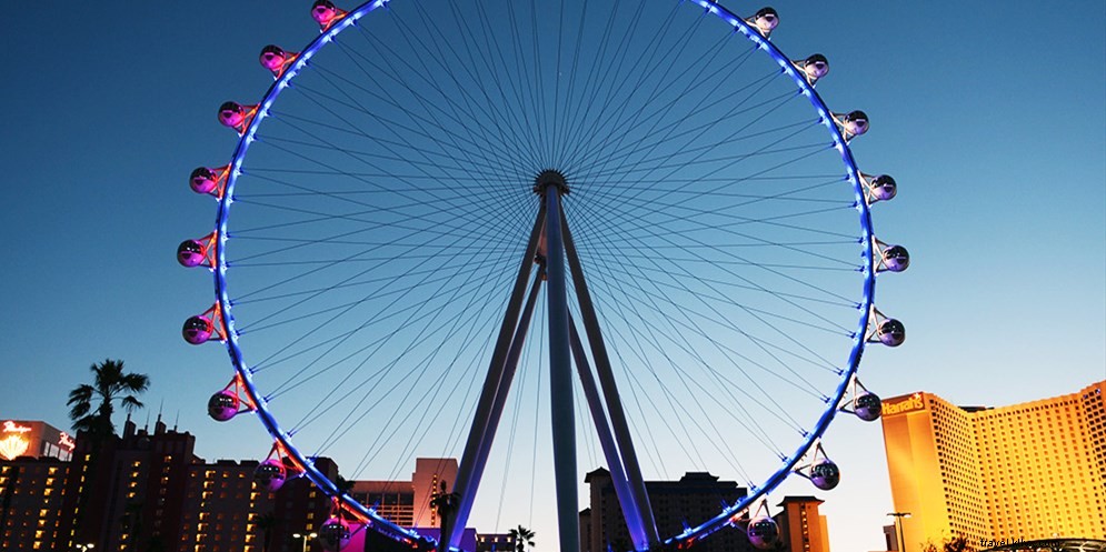 8 Unique Ways to Experience Las Vegas Nights Beyond Casinos and Clubs