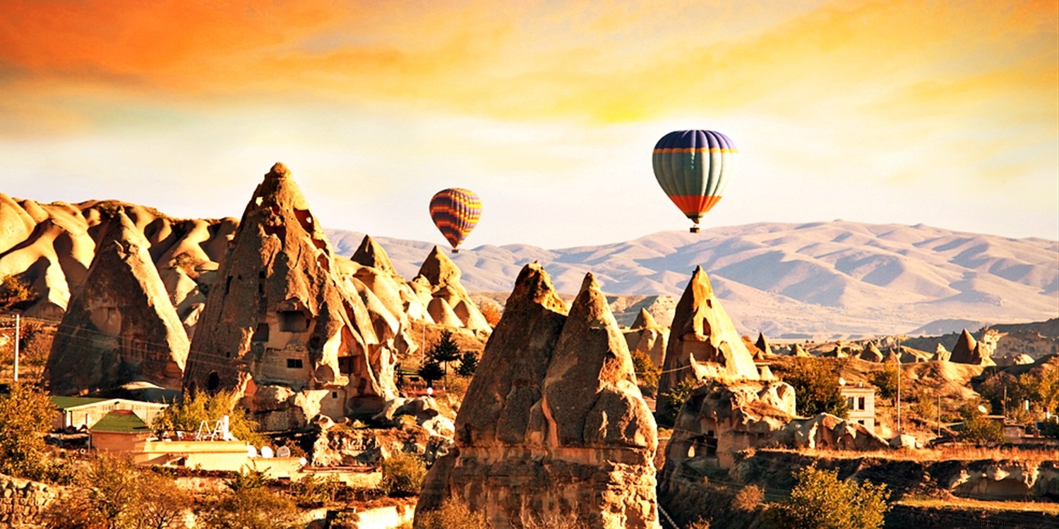 12 Surreal Earth Destinations: Otherworldly Wonders Without Leaving the Planet