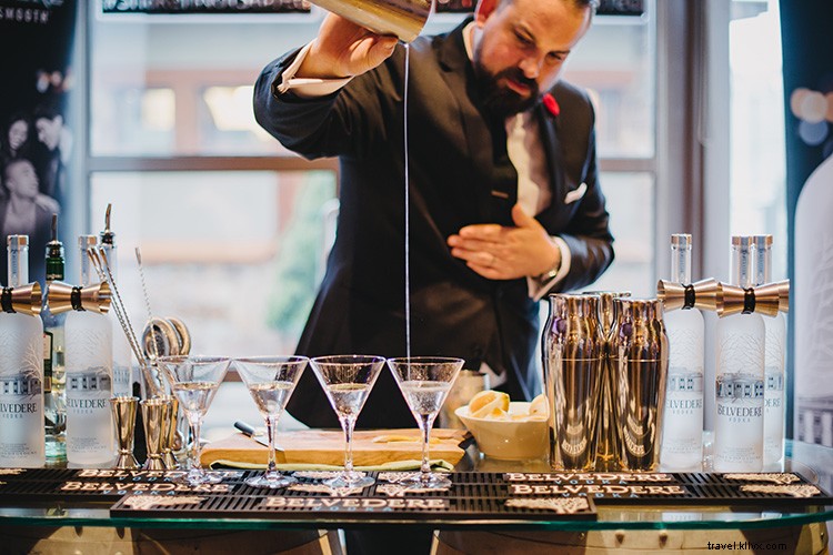 Insider Guide: 18-Time Expert s Top Picks for Whistler s Cornucopia Food & Drink Festival