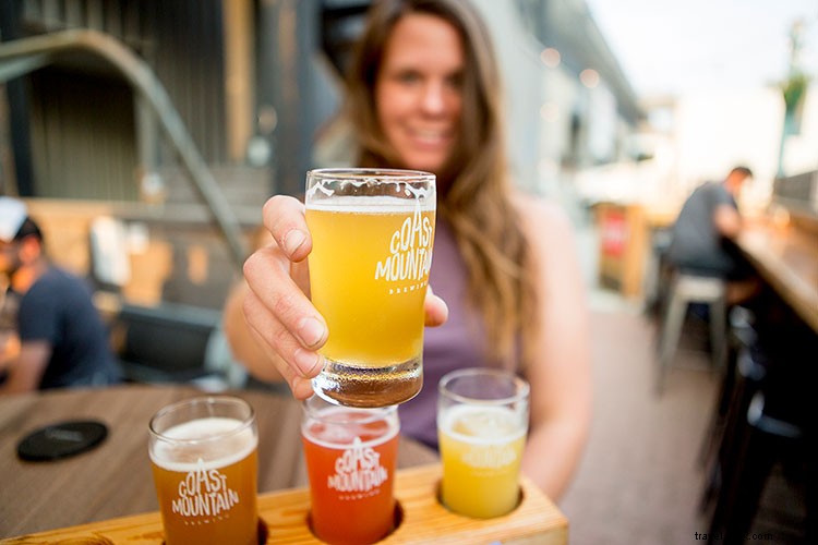 Whistler s Craft Beer Month: 40+ Events, Tours, Tastings & Fall Brews