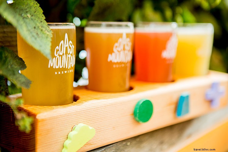 Whistler s Craft Beer Month: 40+ Events, Tours, Tastings & Fall Brews