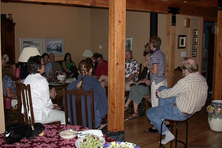 From Living Room to Ballroom: Whistler Writers Festival Celebrates 20 Years of Stories