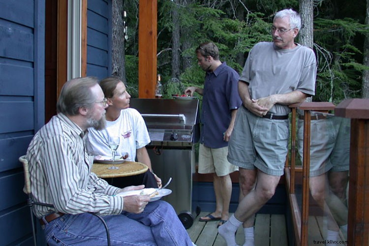 From Living Room to Ballroom: Whistler Writers Festival Celebrates 20 Years of Stories