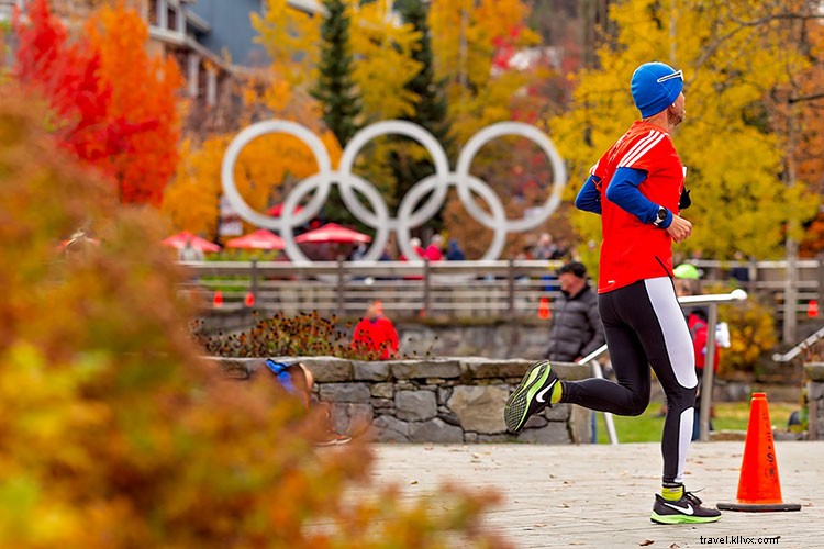 Top 10 Thrilling Bike and Running Races in Whistler: Heart-Pounding Adventures