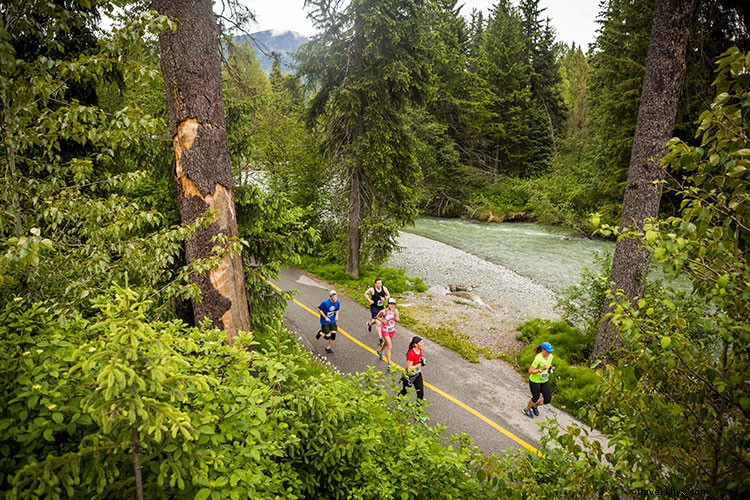 Top 10 Thrilling Bike and Running Races in Whistler: Heart-Pounding Adventures
