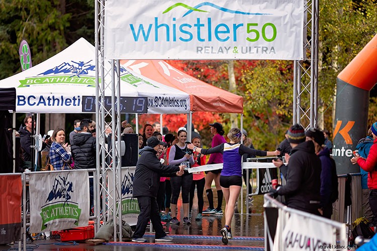 Top 10 Thrilling Bike and Running Races in Whistler: Heart-Pounding Adventures