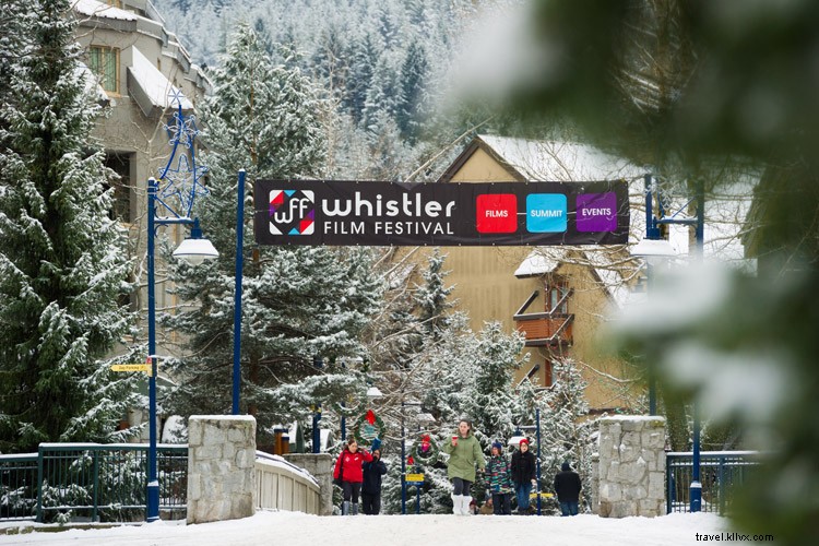 Whistler Film Festival Celebrates 20th Anniversary: Virtual Screenings, Local Talent, and Adaptive Innovation
