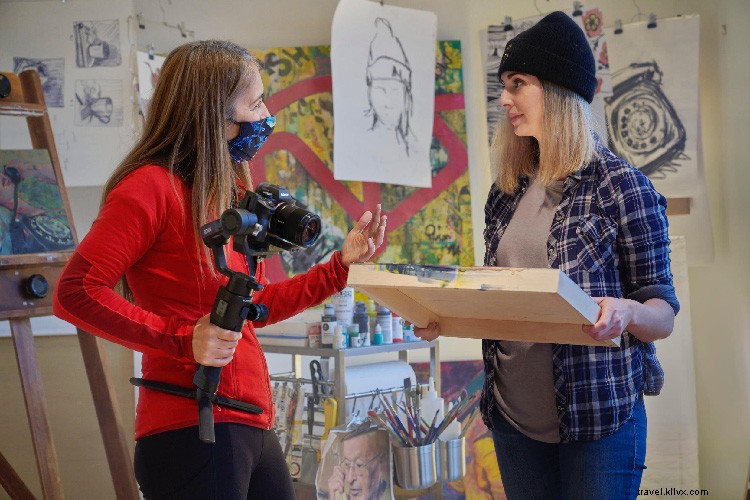 Whistler Film Festival Celebrates 20th Anniversary: Virtual Screenings, Local Talent, and Adaptive Innovation