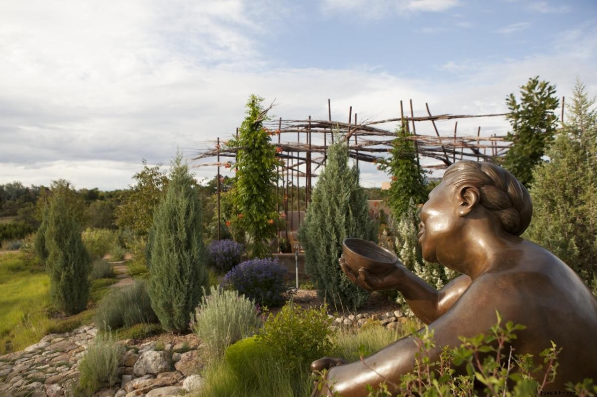 7 Unmissable Art Experiences Exclusive to Santa Fe, New Mexico