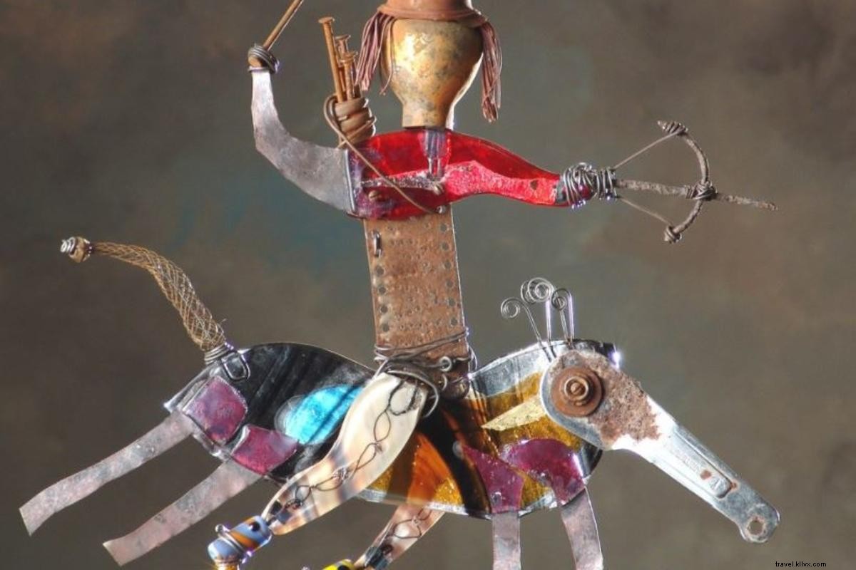 Santa Fe s Top 6 November Events: Art, Culture, and Holiday Magic