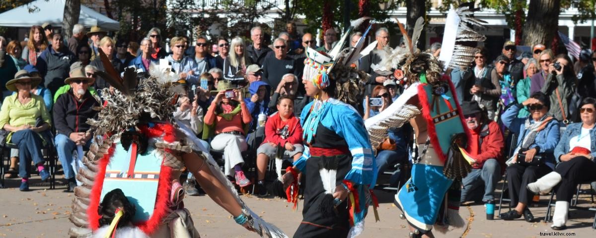 Top 10 October Events in Santa Fe: Fall Festivals, Art Tours & Cultural Celebrations