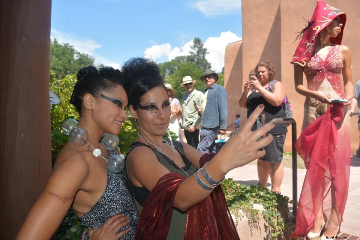 8 Essential Experiences at the Santa Fe Indian Market: Your Ultimate Guide